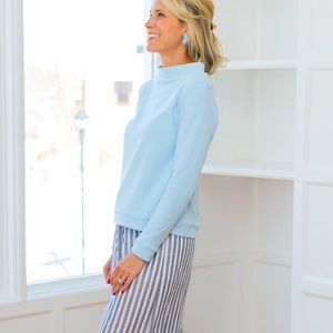 Dudley Stephens Boatneck Terry Fleece